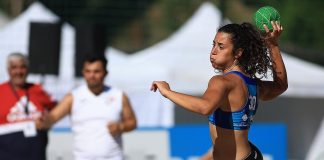 Andebol de Praia: Nazaré BHT estreia-se na Taça dos Campeões