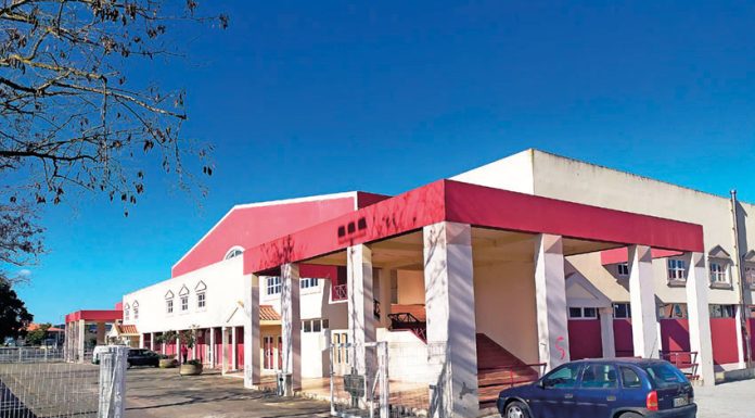 Bombarral: Obras retomadas no Pavilhão Municipal