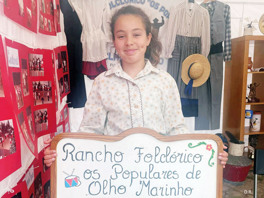 Óbidos: “Os Populares” do Olho Marinho realizam festival de folclore