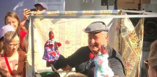 “Marionetas na Cidade” começa a 3 de outubro