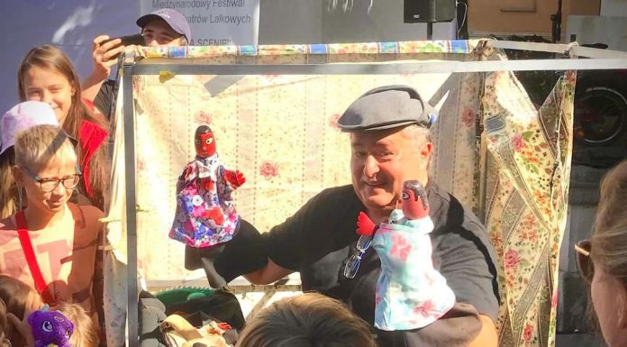 “Marionetas na Cidade” começa a 3 de outubro