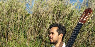 Música: Concerto de guitarra solo no Teatro da Rainha