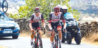 João Almeida lidera Seleção nos Mundiais, após top 5 em Espanha