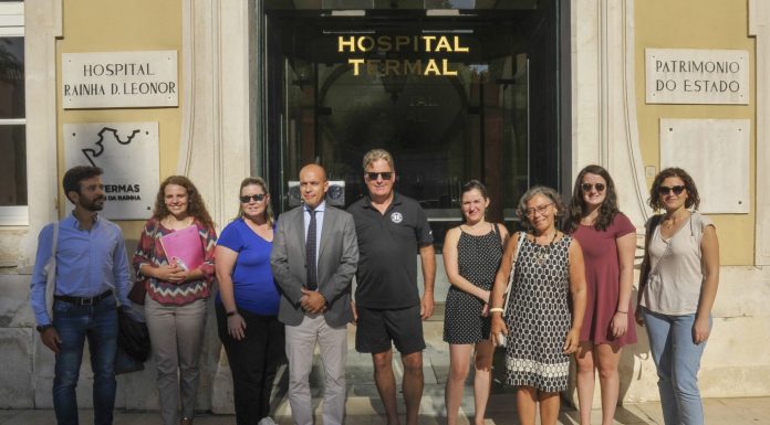 Operadores turísticos norte-americanos visitam as Caldas