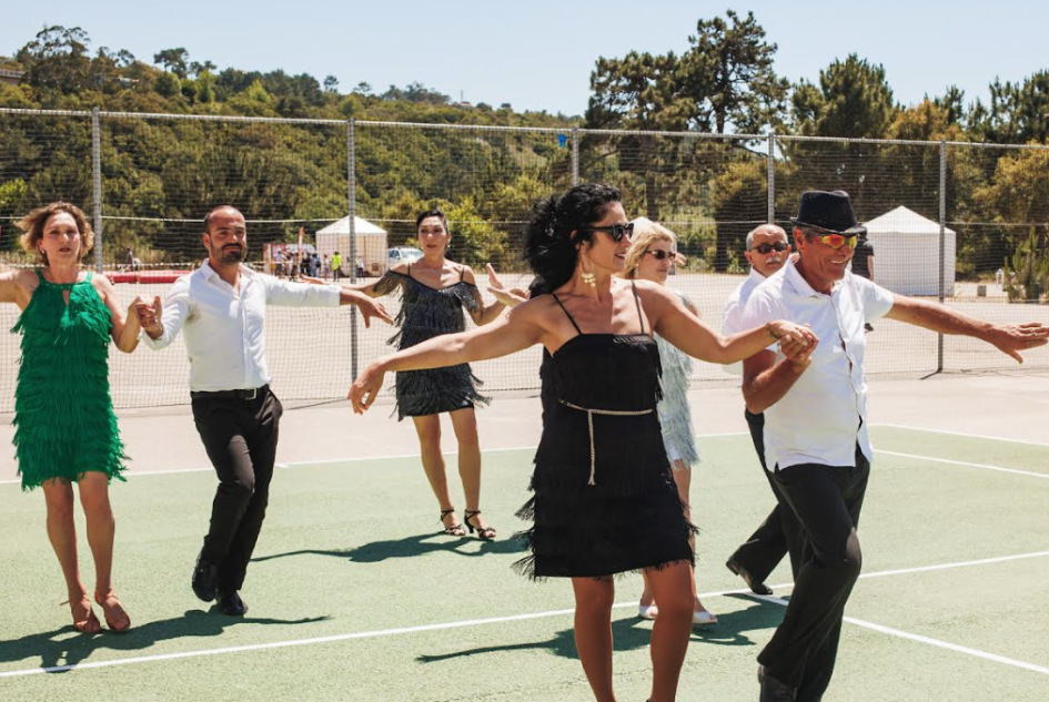 Academia Óbidos Dance promove aulas abertas