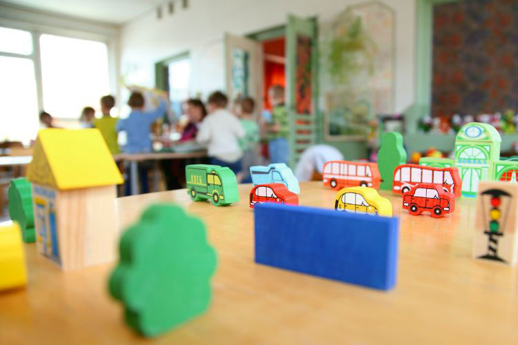 Alvorninha: Creche da Ramalhosa garante verba do PRR