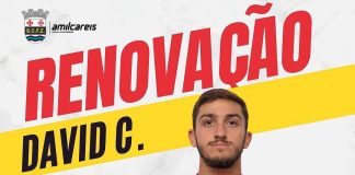 Futsal: David Costa renova pelo Ferreira do Zêzere e volta à Liga