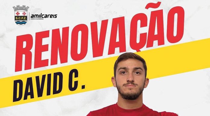 Futsal: David Costa renova pelo Ferreira do Zêzere e volta à Liga