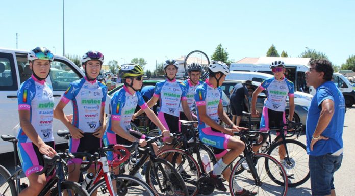 Ciclismo: Ecosprint em bom plano com 5º lugar