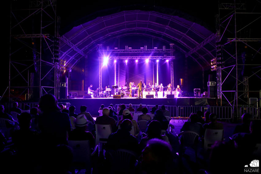 Nazaré: Festas do Sítio estão de regresso ao Parque Atlântico