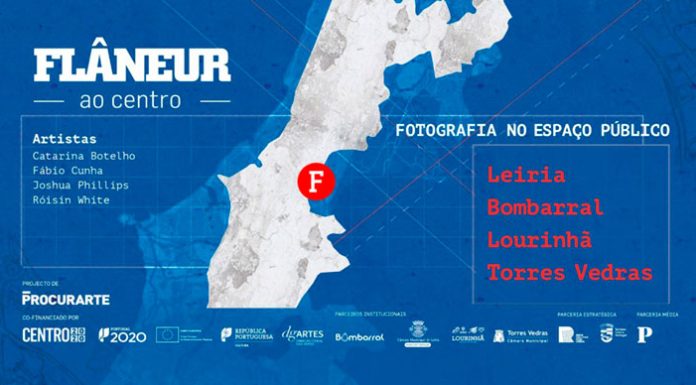 Bombarral: Mostra de fotografia na Praça do Município