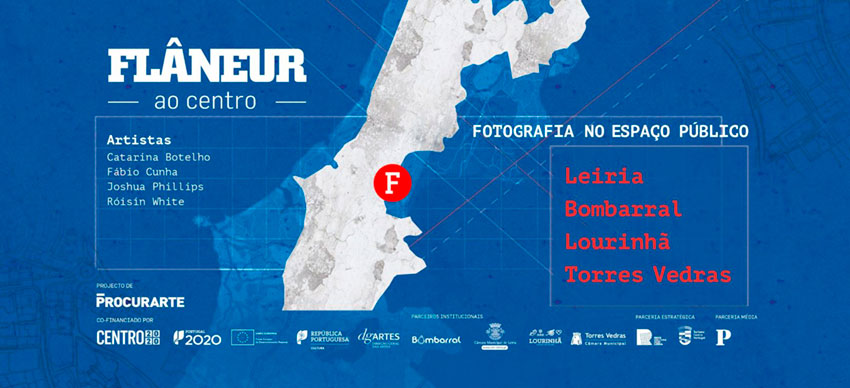 Bombarral: Mostra de fotografia na Praça do Município