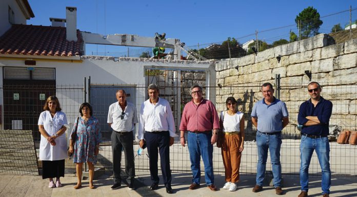 Alcobaça: Fundação Maria e Oliveira requalifica estrutura