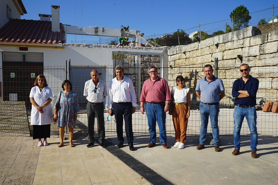 Alcobaça: Fundação Maria e Oliveira requalifica estrutura