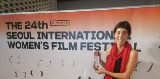 Realizadora Inês Alves destacada no Festival de Cinema de Seoul