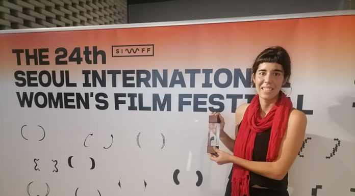 Realizadora Inês Alves destacada no Festival de Cinema de Seoul
