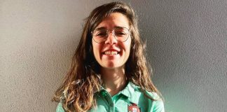 Futebol de praia: Joana Lucas assina hat-trick na estreia pela Seleção