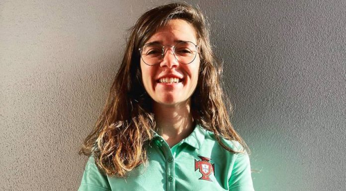 Futebol de praia: Joana Lucas assina hat-trick na estreia pela Seleção