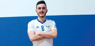 Futsal: Kiko regressa ao CCRD Burinhosa e marca na estreia