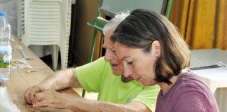Peniche: Arqueólogos estudam cerâmica no Morraçal da Ajuda