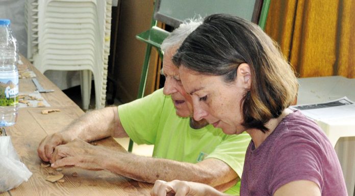 Peniche: Arqueólogos estudam cerâmica no Morraçal da Ajuda