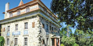 Obra da requalificação do Museu da Cerâmica proposta a apoios comunitários