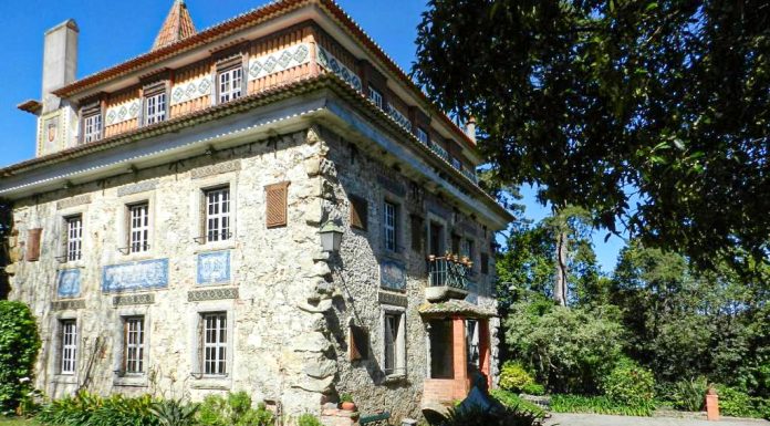 Edifício do Museu da Cerâmica classificado como monumento de interesse público
