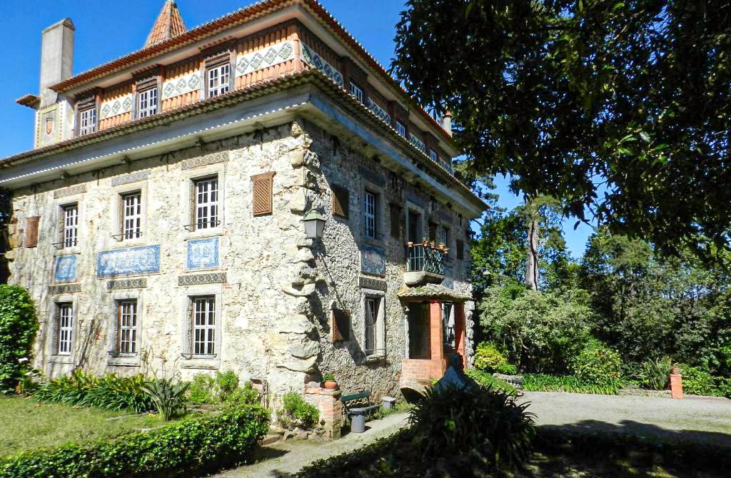 Edifício do Museu da Cerâmica classificado como monumento de interesse público