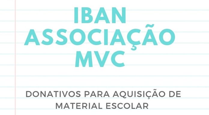 MVC recolhe donativos para adquirir material escolar para famílias