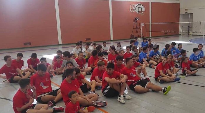 Badminton: MVD organiza Shuttle Time nas Caldas