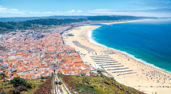 Nazaré tem o preço mais caro da habitação no Oeste