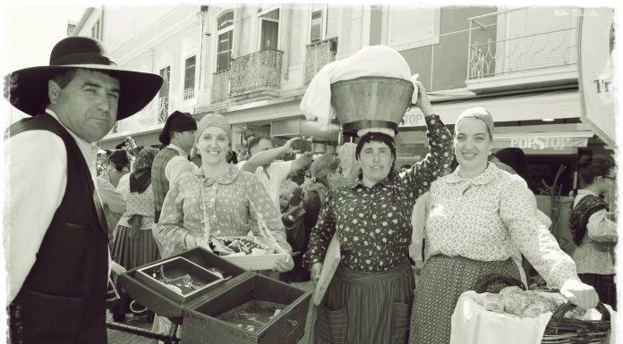 “Tradições da Vila” está de volta às Caldas com recriações etnográficas