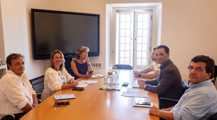 Autarcas defendem continuidade da pesca com “toneira” na Lagoa