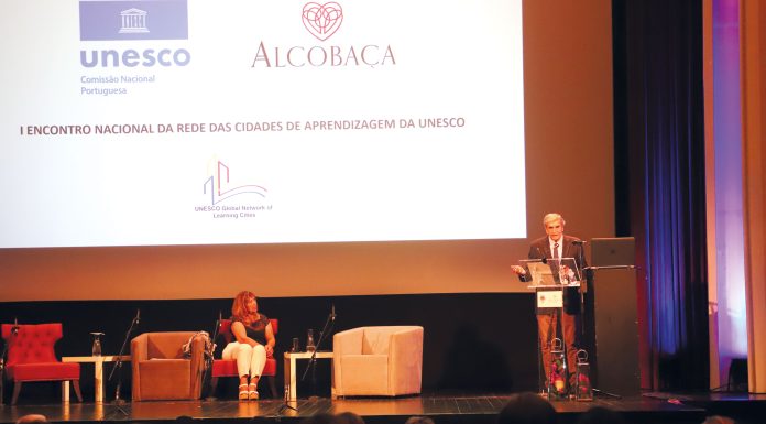 Laborinho Lúcio desafia Alcobaça a criar festa de abertura do ano letivo