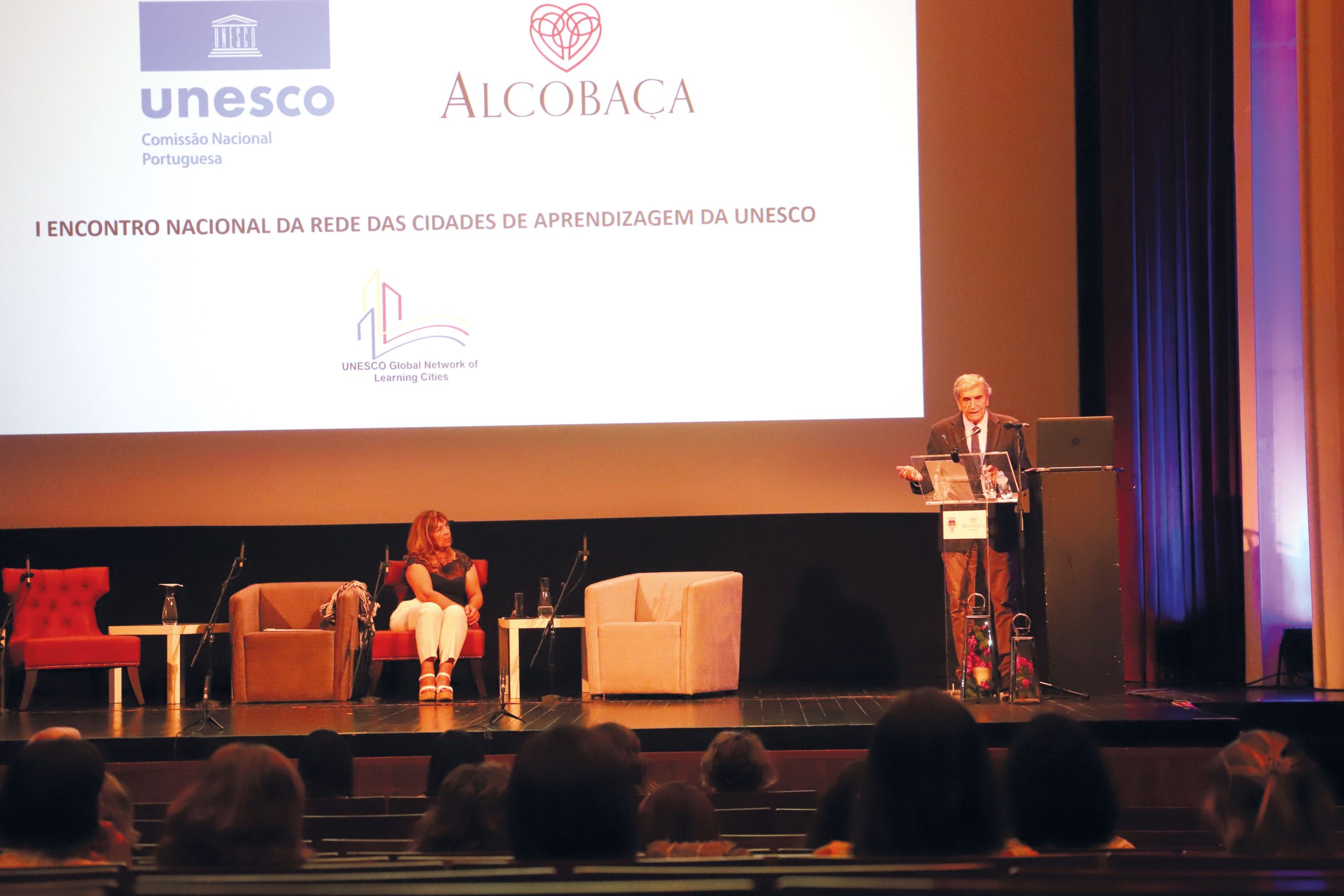 Laborinho Lúcio desafia Alcobaça a criar festa  de abertura do ano letivo