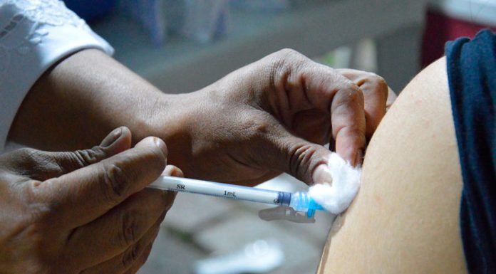 Peniche com novo centro de vacinação