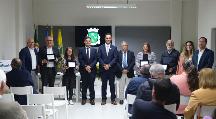 Homenagens e vários pedidos no aniversário da freguesia das Gaeiras