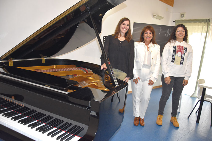 Conservatório de Música das Caldas abre turma de Teatro