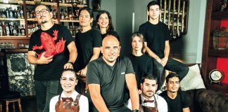 Bar de Emanuel Minez nos 50 melhores do mundo