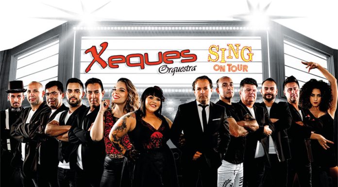 Banda Xeques Orquestra assinala 30 anos de espetáculos um pouco por todo o país