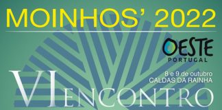 Caldas OesteCIM recebe Encontro de Molinologia no fim de semana