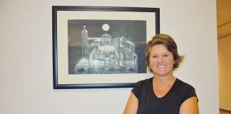 Estela Costa assinala 25 anos de gravura no CCC