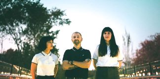 Banda caldense Palmers lança álbum de estreia