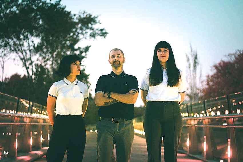 Banda caldense Palmers lança álbum de estreia