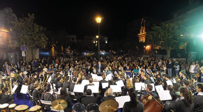 Banda Comércio e Indústria vai abrir o festival Caldas.Jazz no sábado