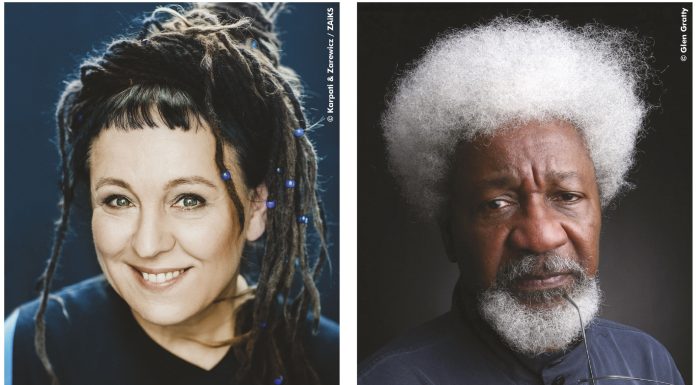 FOLIO Autores traz dois Prémios Nobel a Óbidos