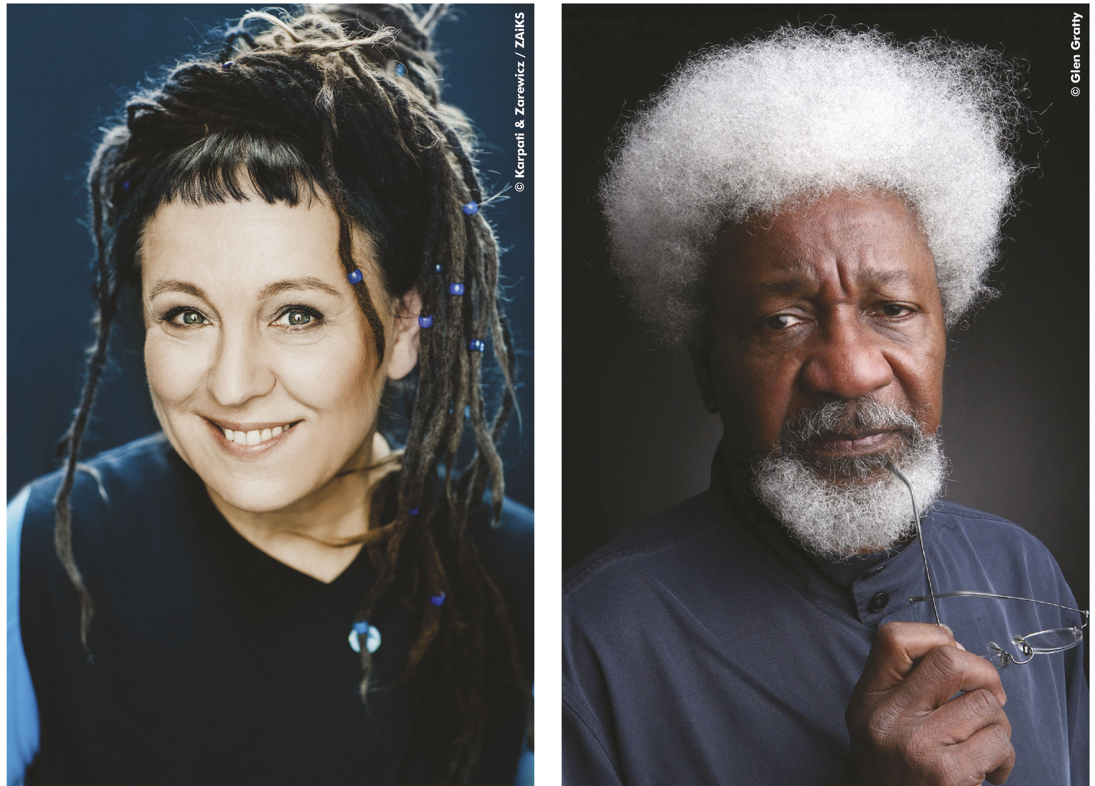 FOLIO Autores traz  dois Prémios Nobel a Óbidos