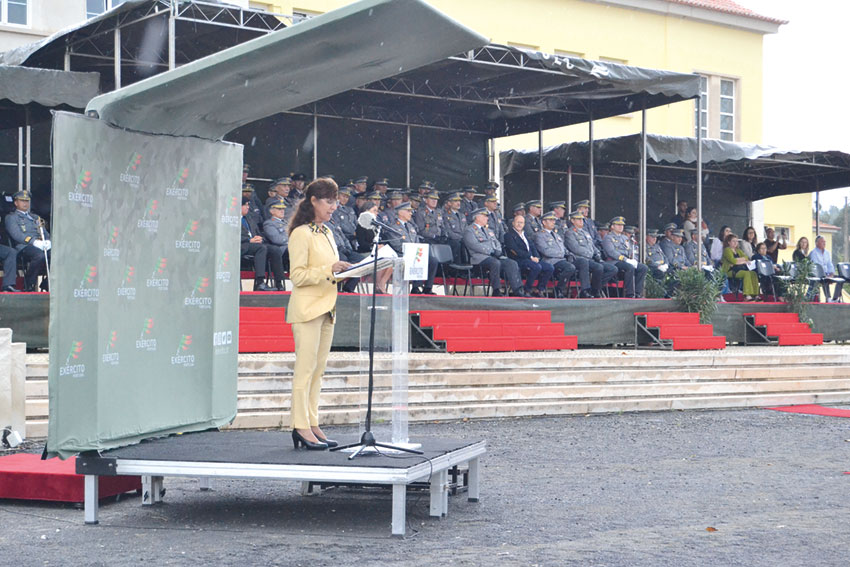 Quase 70 novos sargentos terminaram o 49º curso