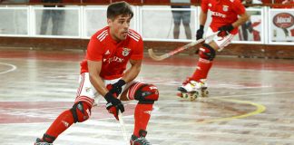 Hóquei em patins: Três turquelenses chamados ao Mundial