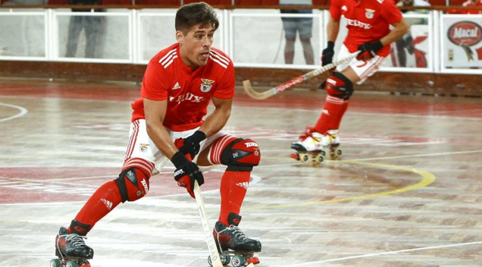 Hóquei em patins: Três turquelenses chamados ao Mundial